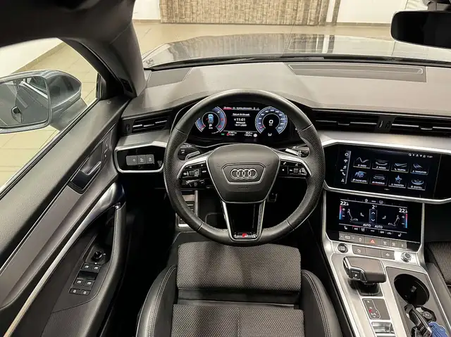 Audi A6 Avant 40 TDI quattro 2xS-line S-tronic / MATRIX... Ansicht 14
