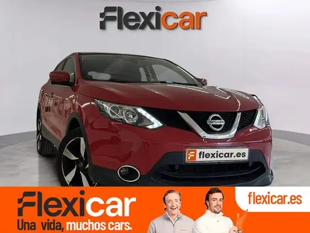 Nissan Qashqai 1.2 DIG-T Tekna Premium 4x2