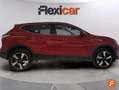 Nissan Qashqai 1.2 DIG-T Tekna Premium 4x2 Rojo - thumbnail 4