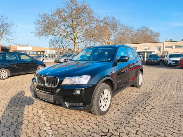 BMW X3 xDrive 20d*Automatik*Tüv Neu*SHZ*PDC*Navi*EU5