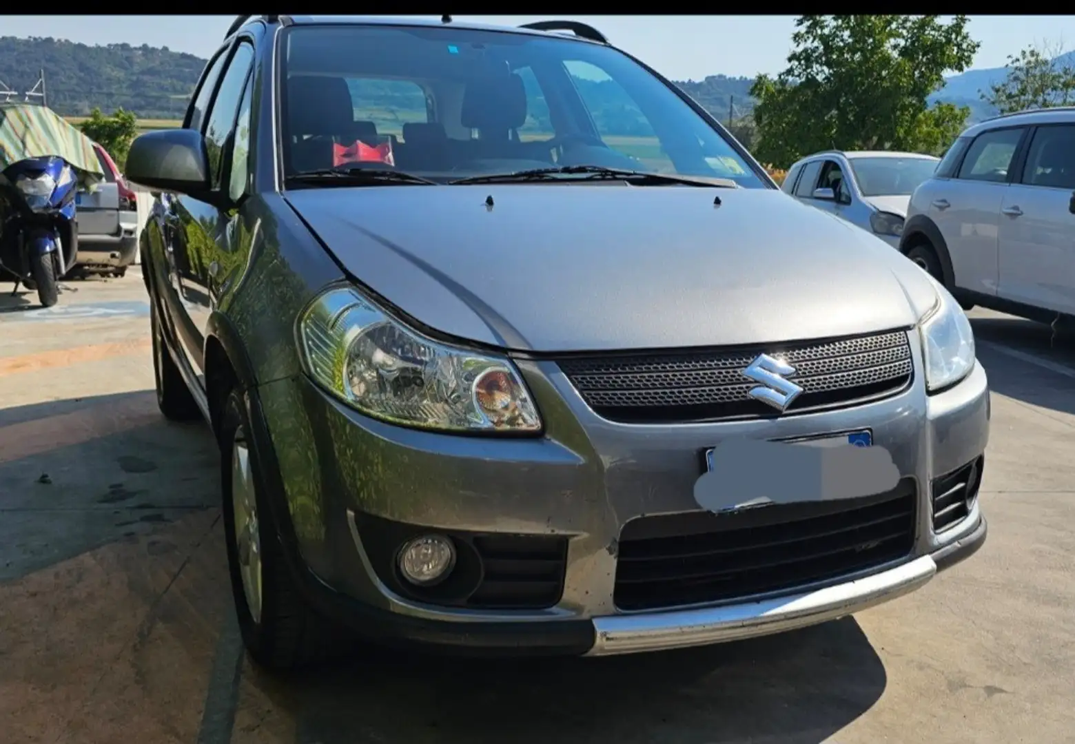 Suzuki SX4 1.6 vvt 16v Outdoor Line 4wd - 1