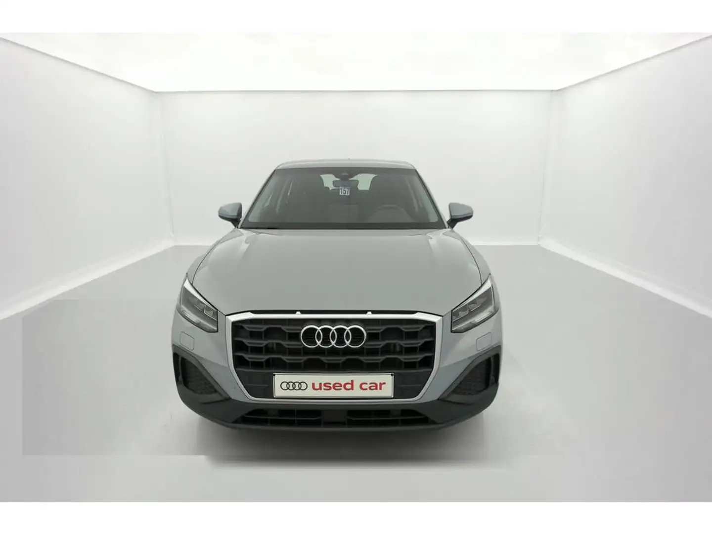 Audi Q2 Audi Q2  Attraction 30 TFSI  85(116) kW(ch) 6 vitesses Grigio - 2