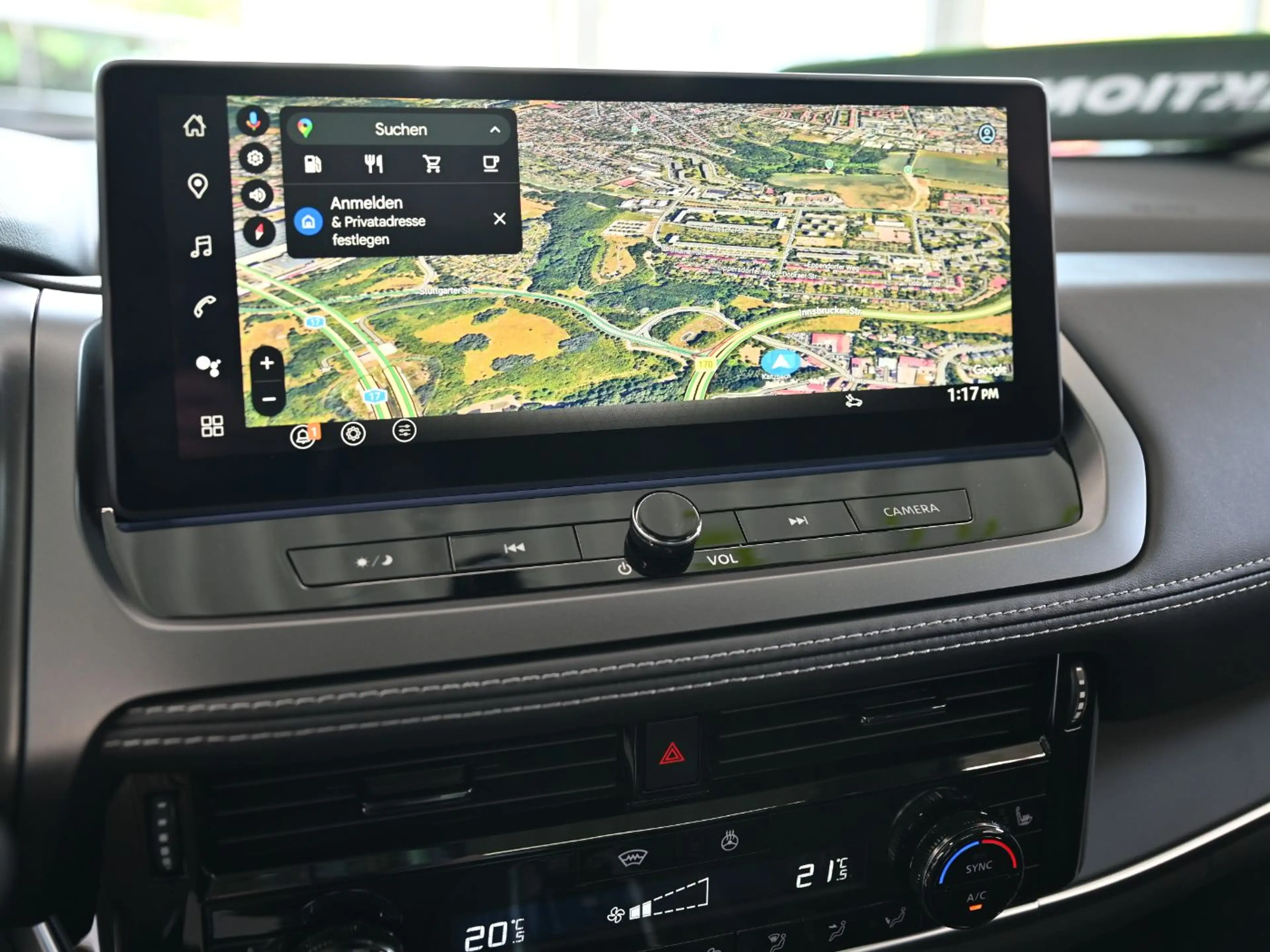 Nissan Qashqai 1.5 e-Power N-Connecta LED+NAVI+PANO+360 — photo 18