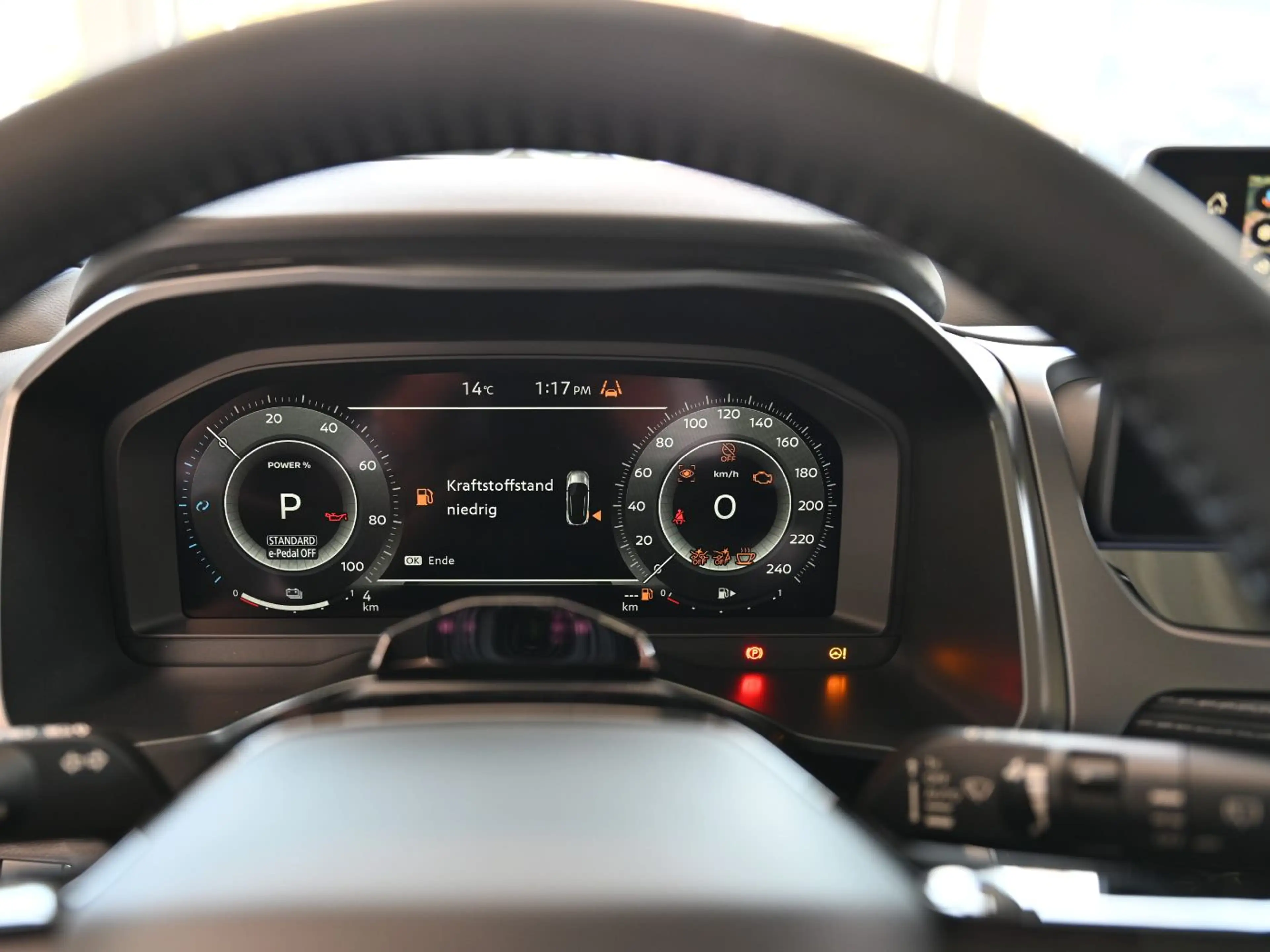 Nissan Qashqai 1.5 e-Power N-Connecta LED+NAVI+PANO+360 — photo 14