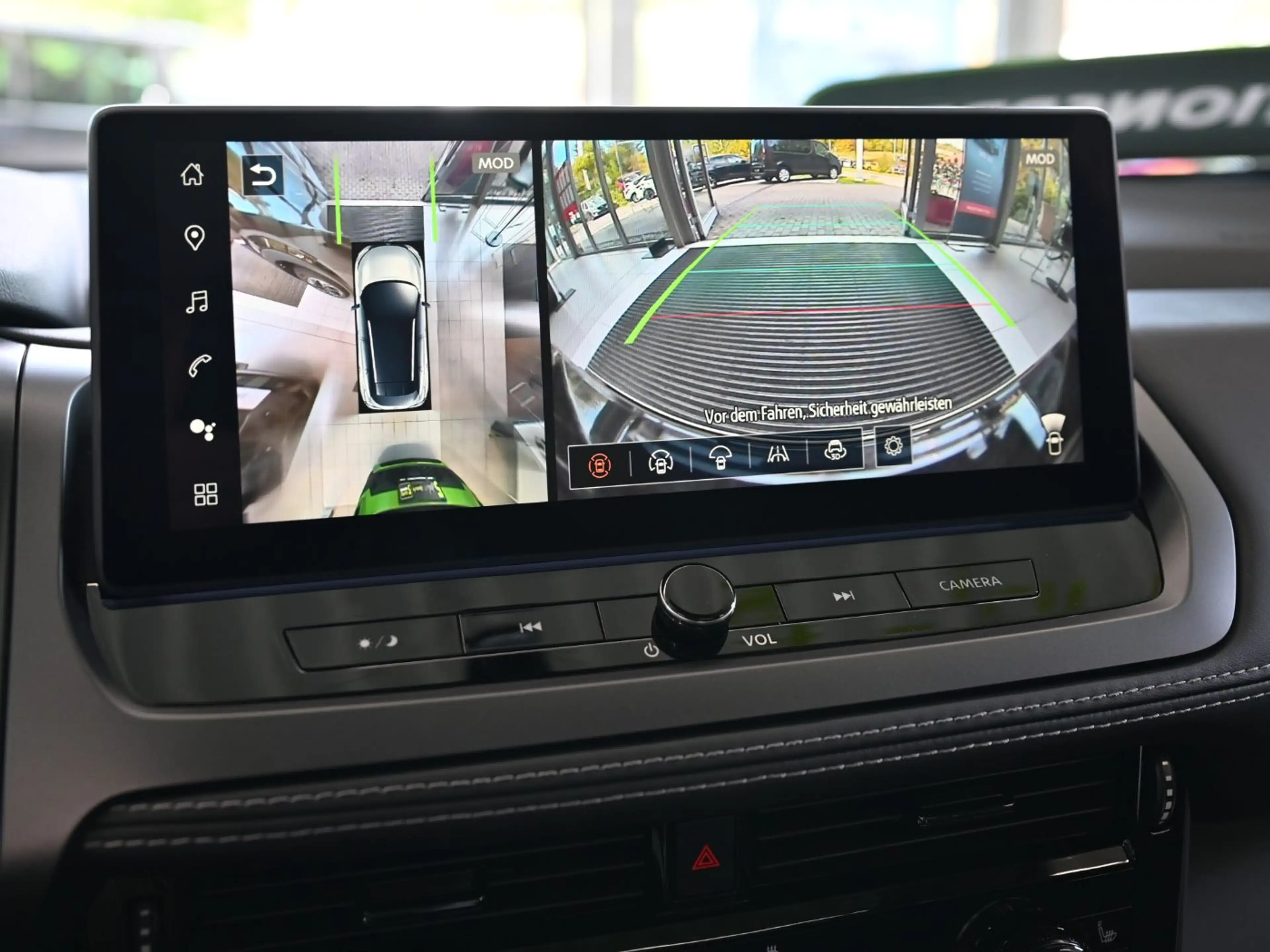 Nissan Qashqai 1.5 e-Power N-Connecta LED+NAVI+PANO+360 — photo 16