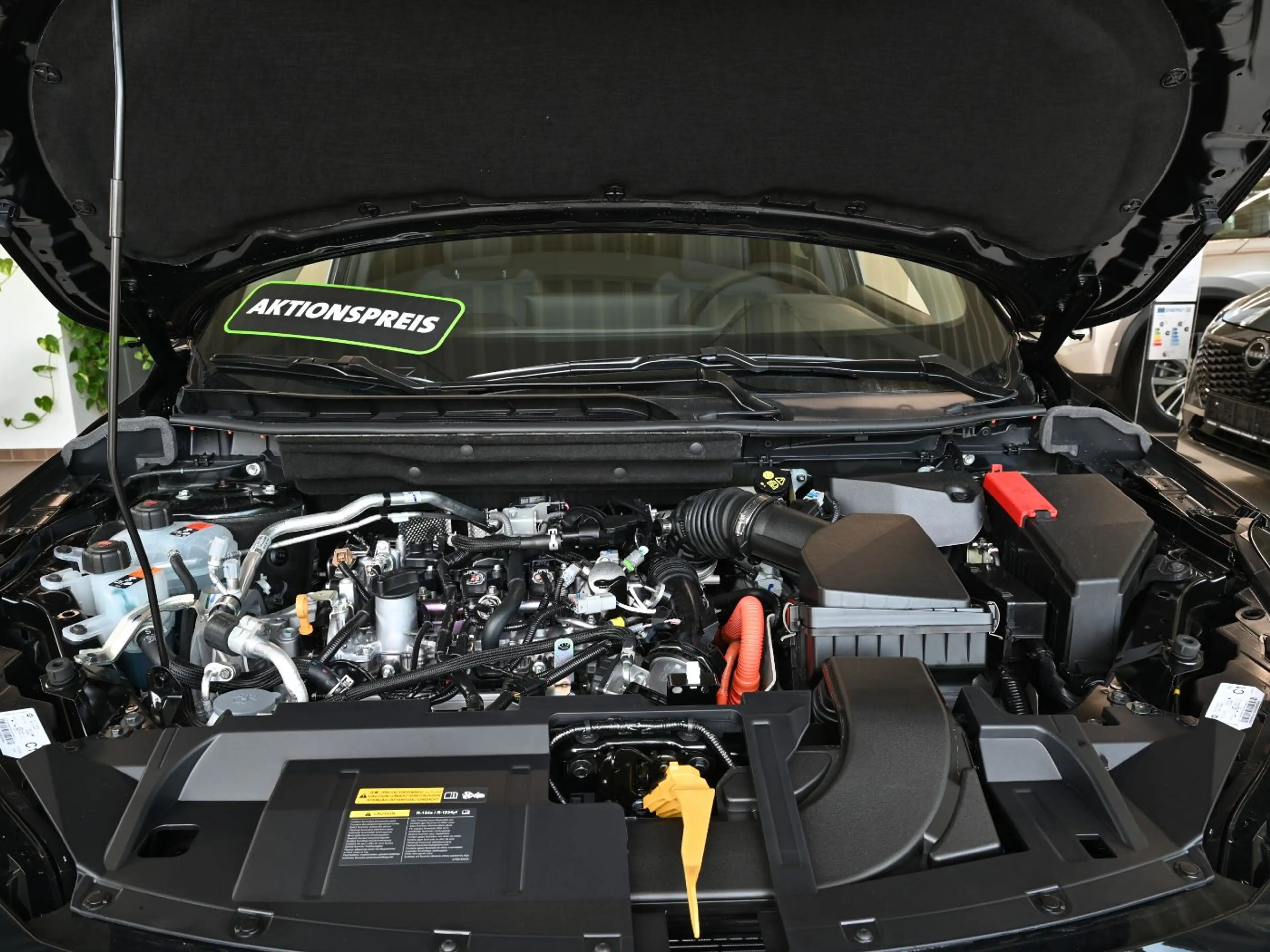 Nissan Qashqai 1.5 e-Power N-Connecta LED+NAVI+PANO+360 — photo 27