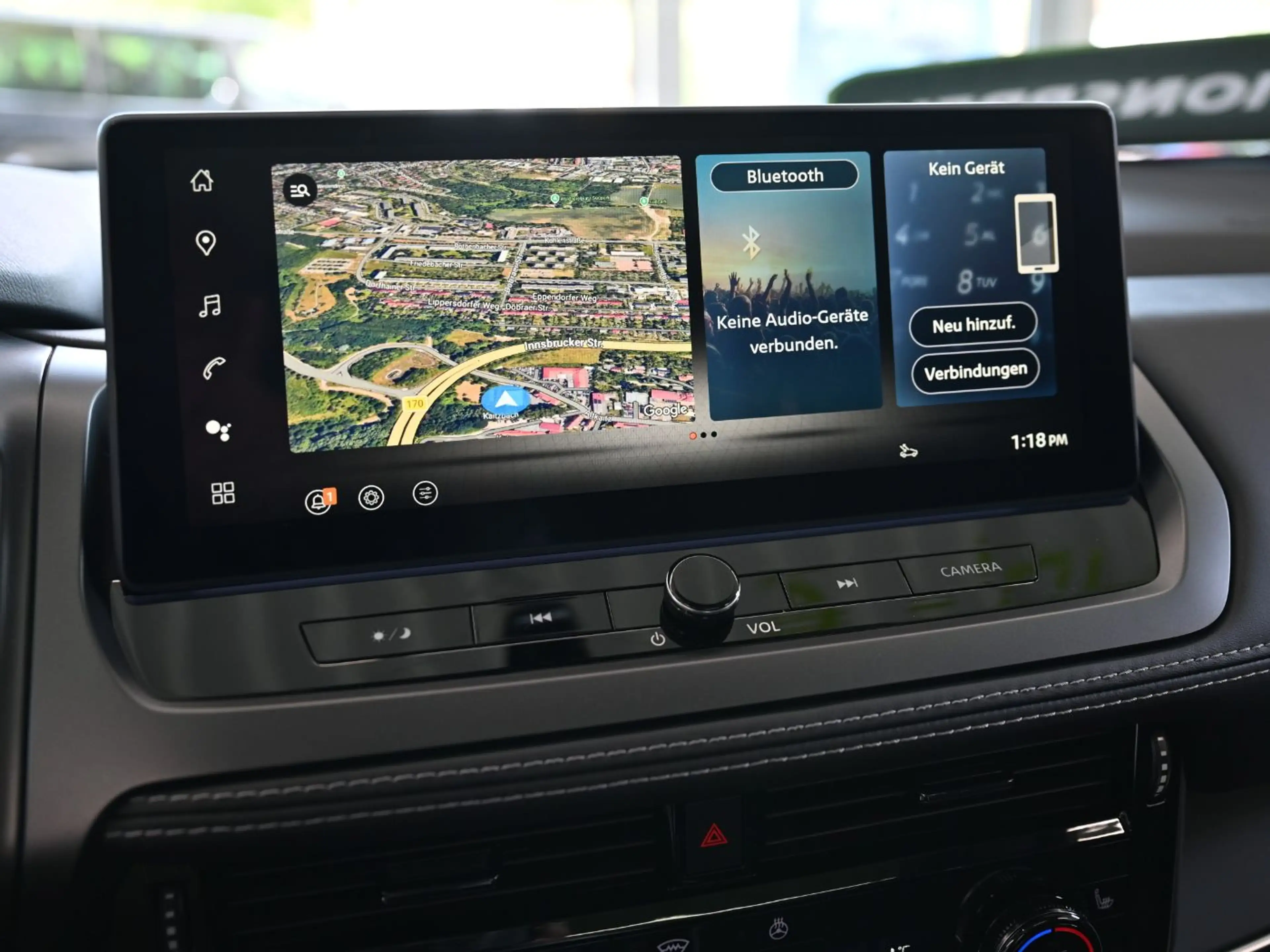 Nissan Qashqai 1.5 e-Power N-Connecta LED+NAVI+PANO+360 — photo 17