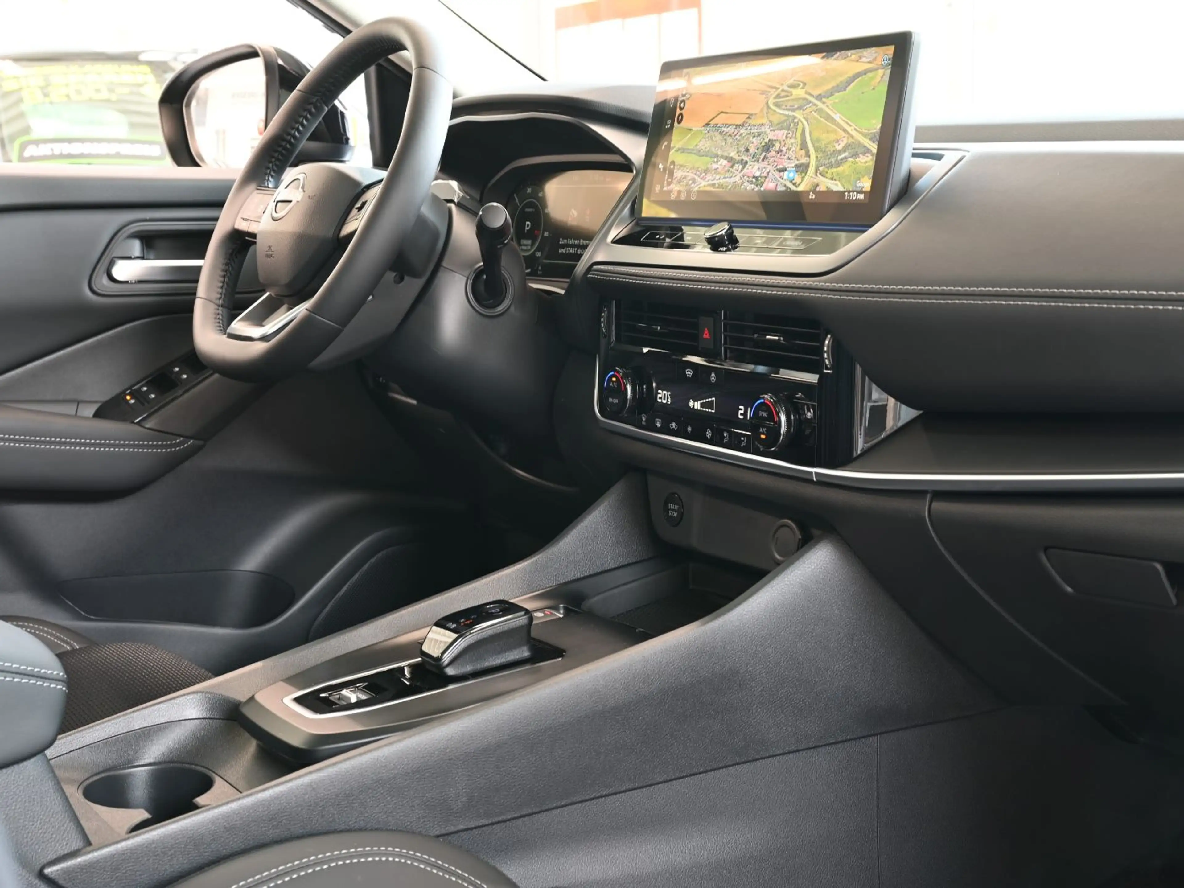 Nissan Qashqai 1.5 e-Power N-Connecta LED+NAVI+PANO+360 — photo 20