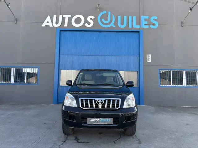 Toyota Land Cruiser 3.0D-4D GX