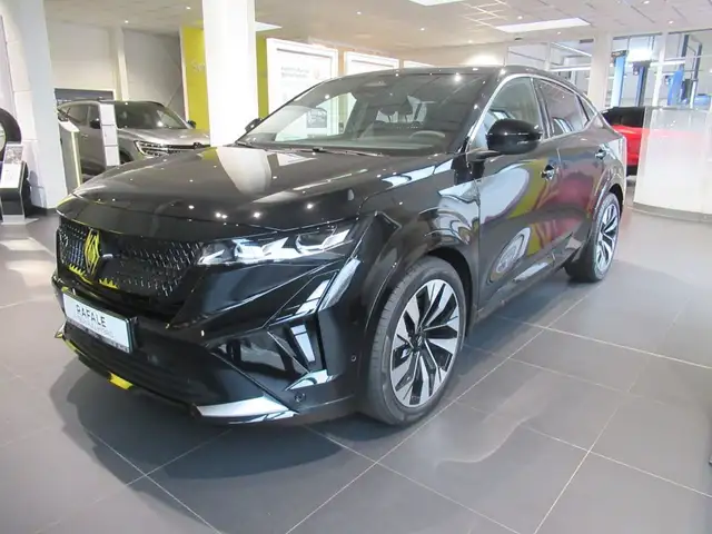 Renault Rafale Techno E Tech Full Hybrid 200
