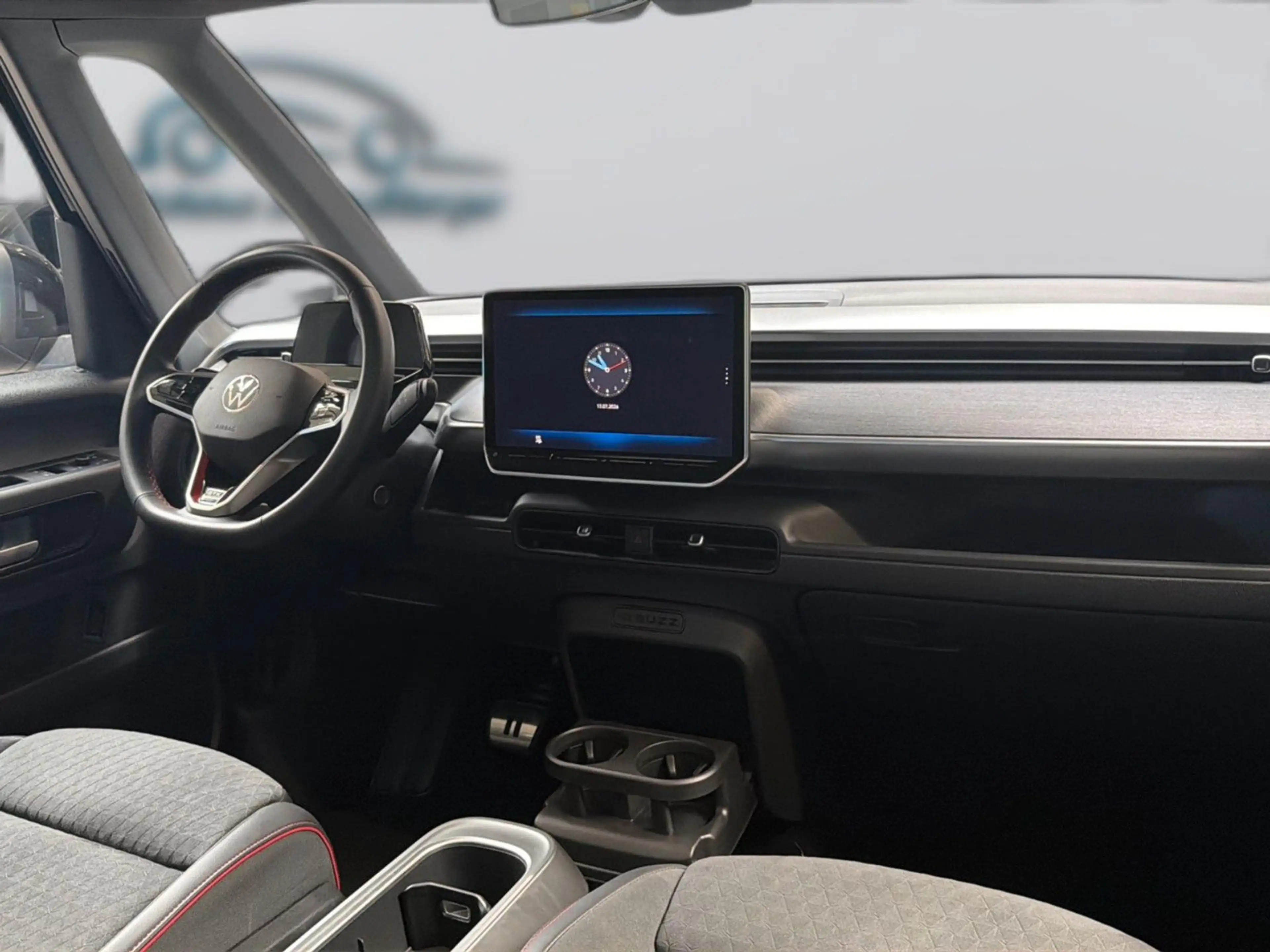 Volkswagen ID. Buzz GTX LR 4M ACC AHK 360° PANO SHZ KZU — photo 13