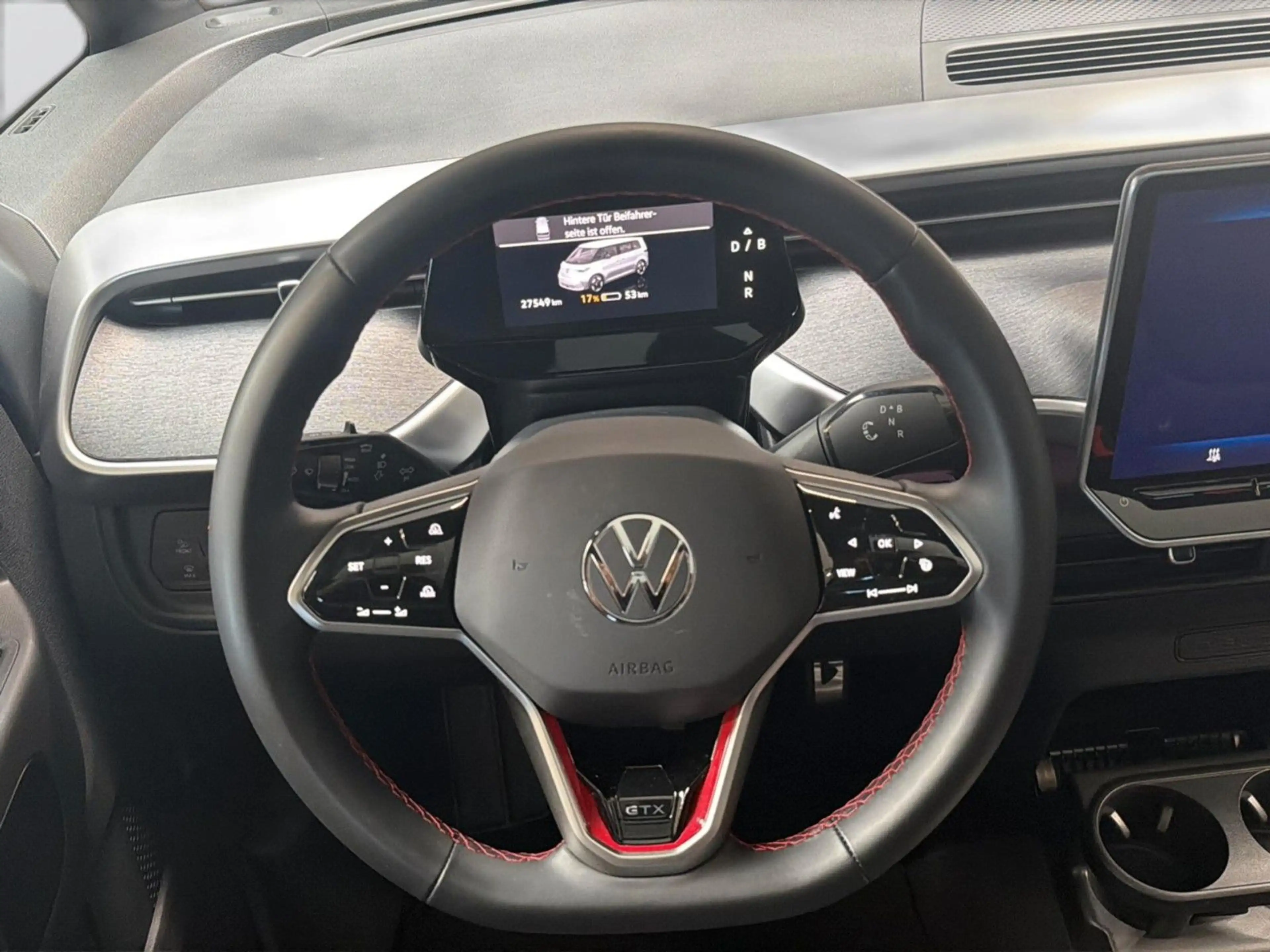 Volkswagen ID. Buzz GTX LR 4M ACC AHK 360° PANO SHZ KZU — photo 15