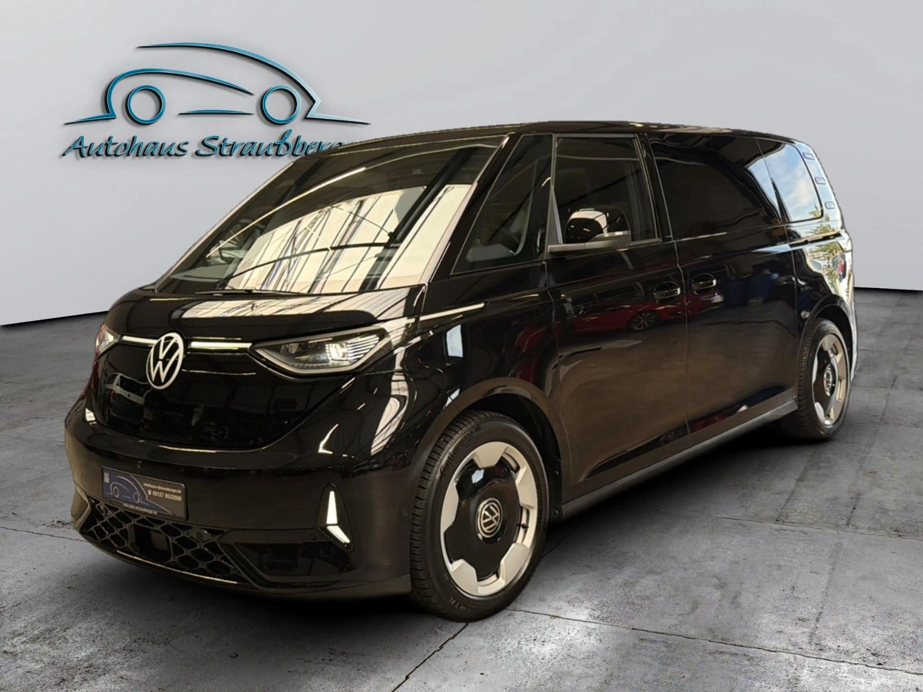 Volkswagen ID. Buzz GTX LR 4M ACC AHK 360° PANO SHZ KZU