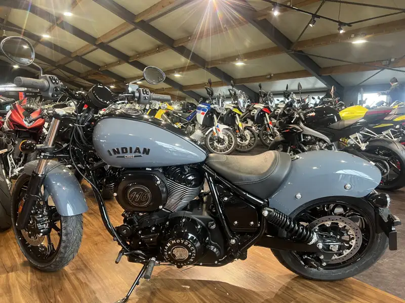 Indian Chief - foto 4