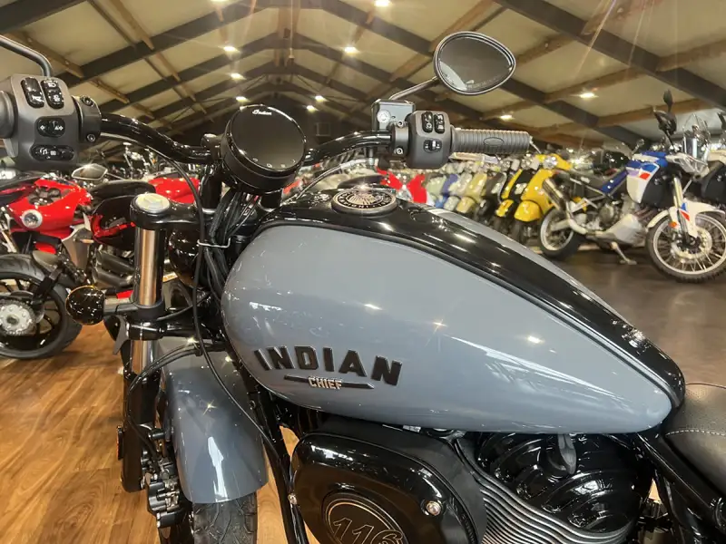 Indian Chief - foto 5
