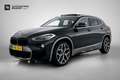 BMW X2 SDrive20i High Executive M-Sport (Dealer OndH, Pan Zwart - thumbnail 1