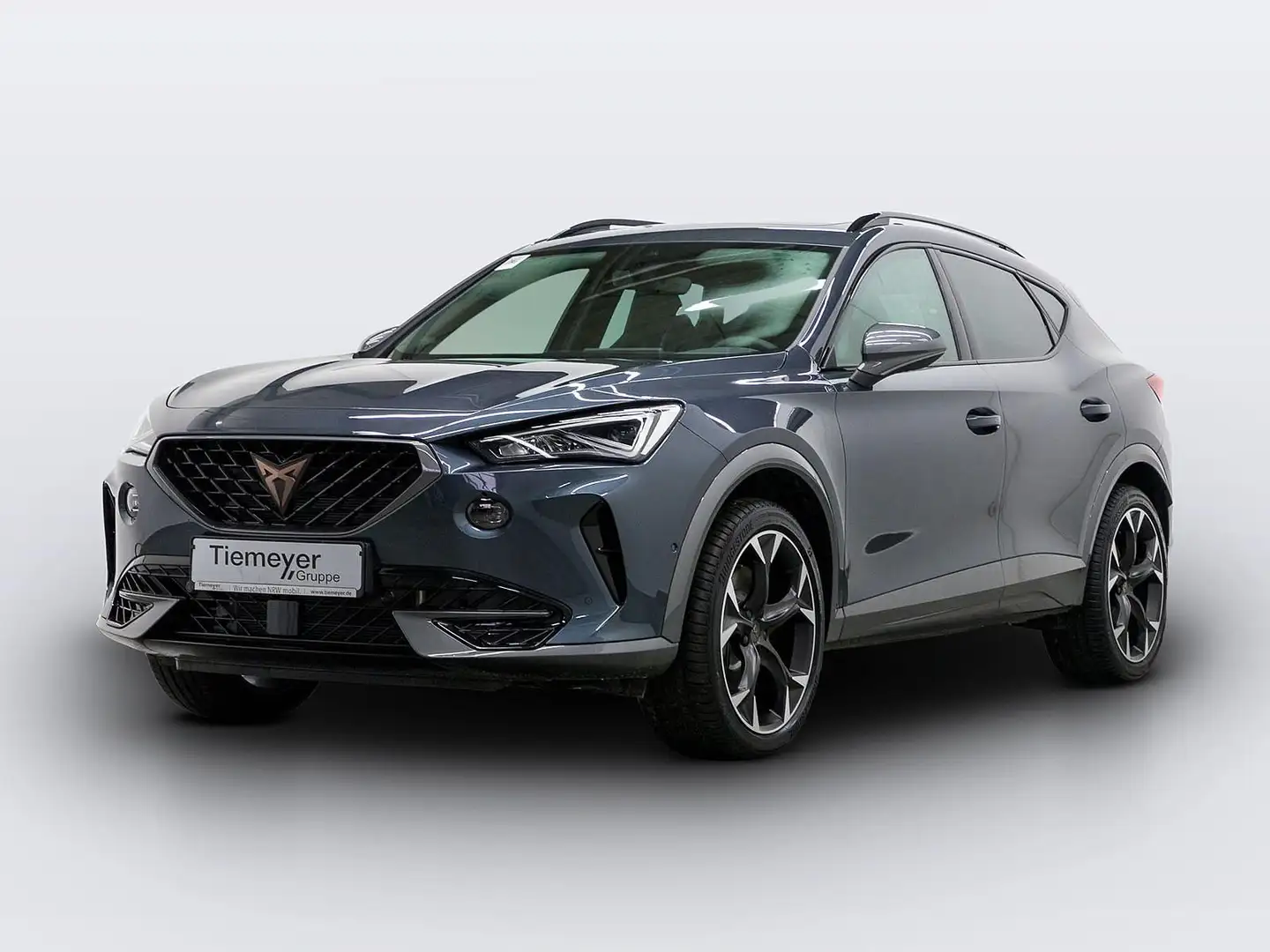 CUPRA Formentor 2.0 TSI DSG 4D VZ PANO REAR VIEW NAVI Grau - 2