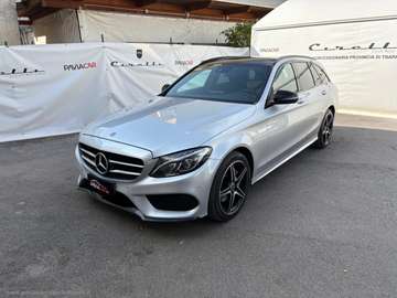 C 220 d S.W. Auto Premium