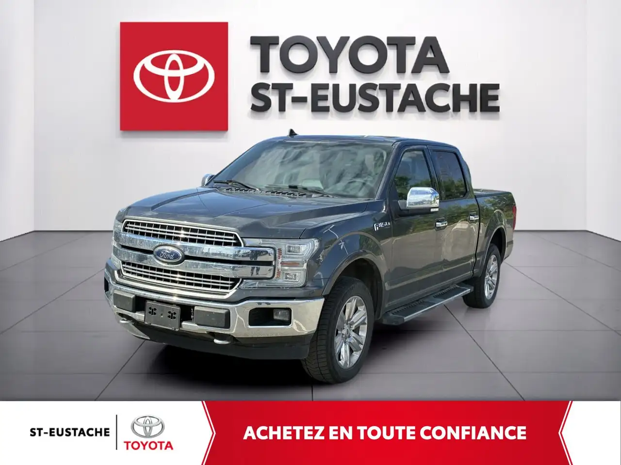 2019 Ford F 150