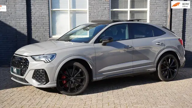 Audi RS Q3 RSQ3 Sportback 2.5 TFSI Quattro Pano|Ceramic|Keyle