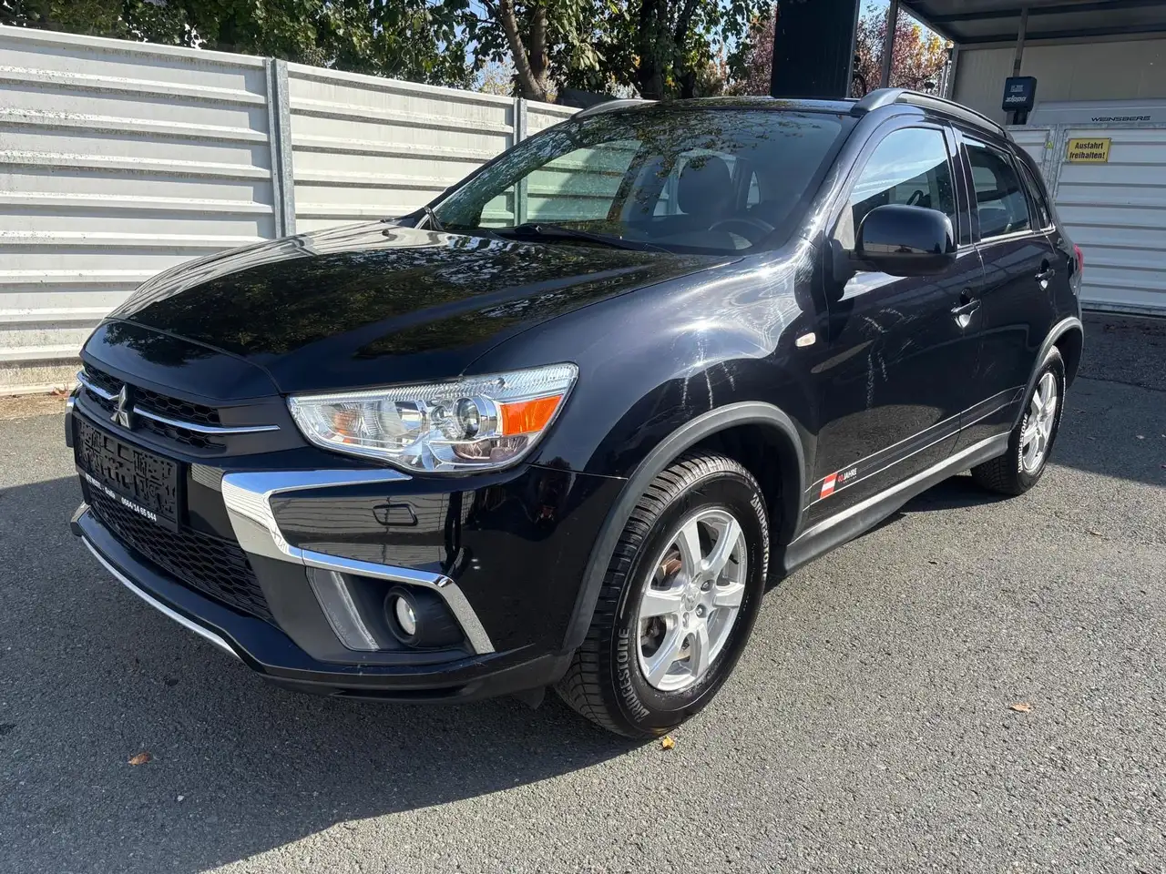 Mitsubishi ASX