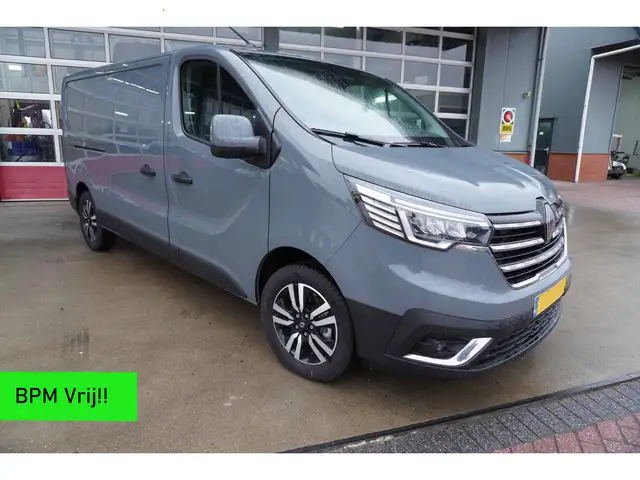 Renault Trafic 2.0 Blue dCi 170PK L2H1 Extra Nr.V074 | Airco | Cr