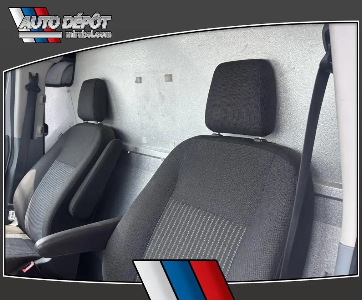 Ford Transit снимка Ford Transit