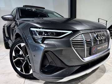 SPORTBACK 50 QUATTRO SLiNE PANO CAMERA NAVi CUiR++