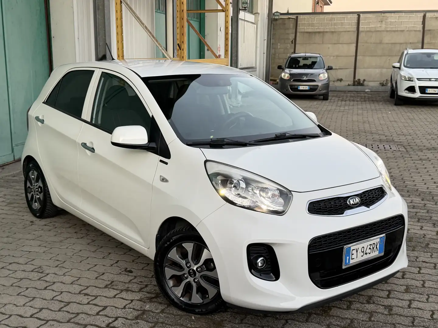 Kia Picanto 1.0 12V Stop&Go 5P Techno Glam - 1