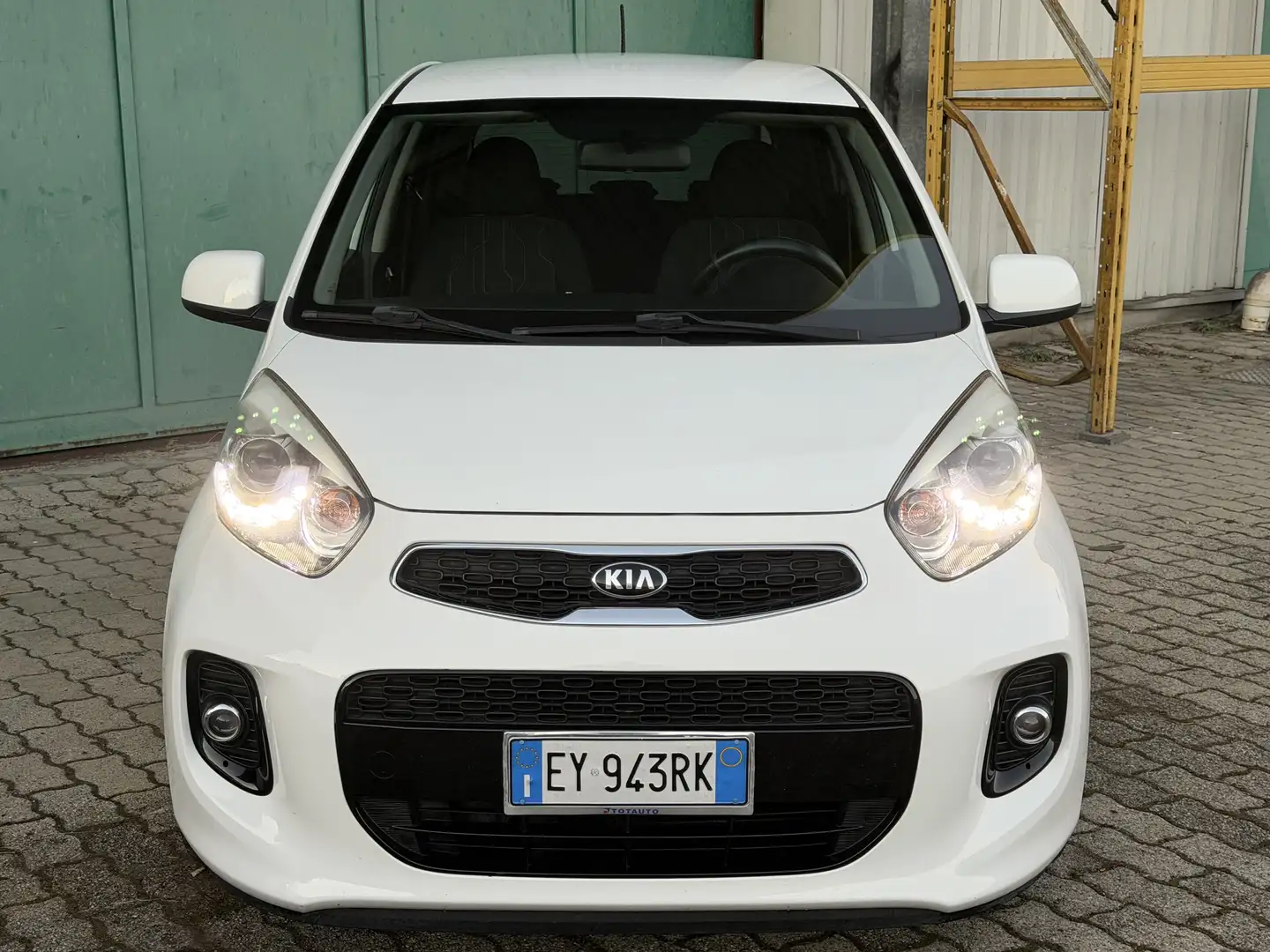 Kia Picanto 1.0 12V Stop&Go 5P Techno Glam - 2