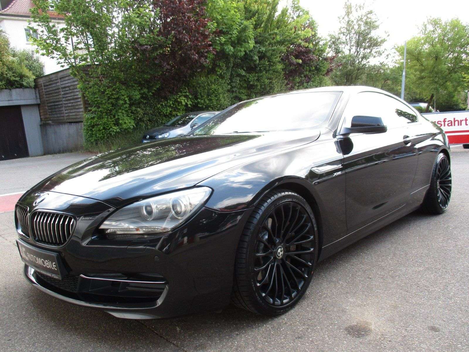 Second hand Bmw 6 Series 