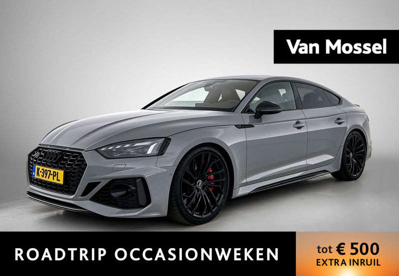 Audi RS5 A5 Sportback 2.9 TFSI quattro | RS DYNAMIC | CARBO
