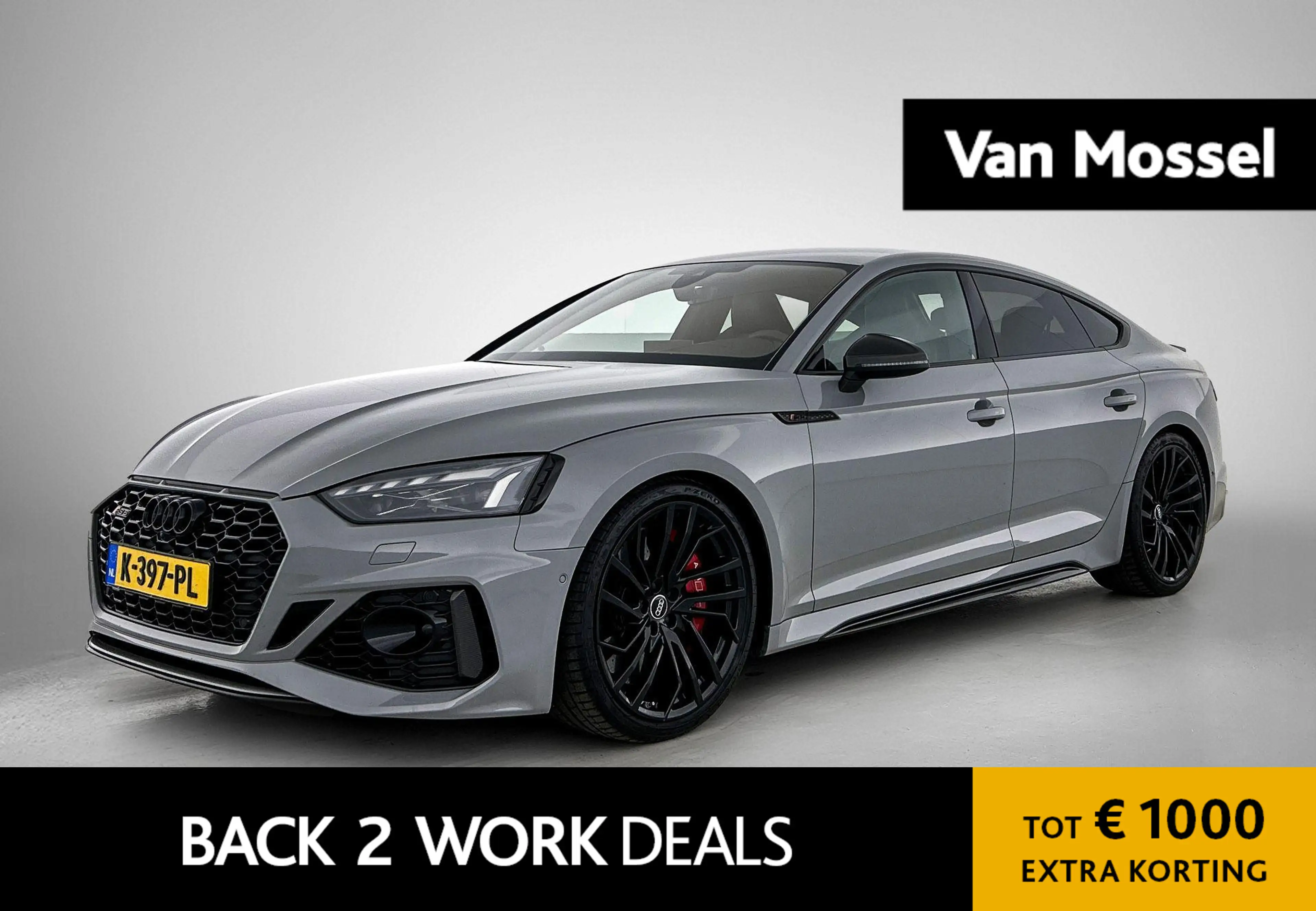 Audi RS5 A5 Sportback 2.9 TFSI quattro | RS DYNAMIC | CARBO