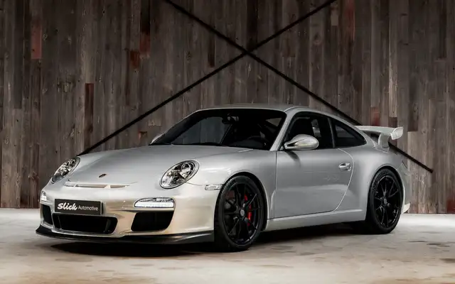 Porsche 997 911 GT3 3.8i