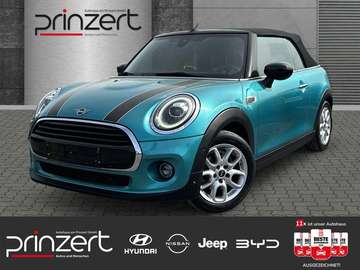 1.5 Cabrio Pepper*PDC*LED*Leder*8-Fach