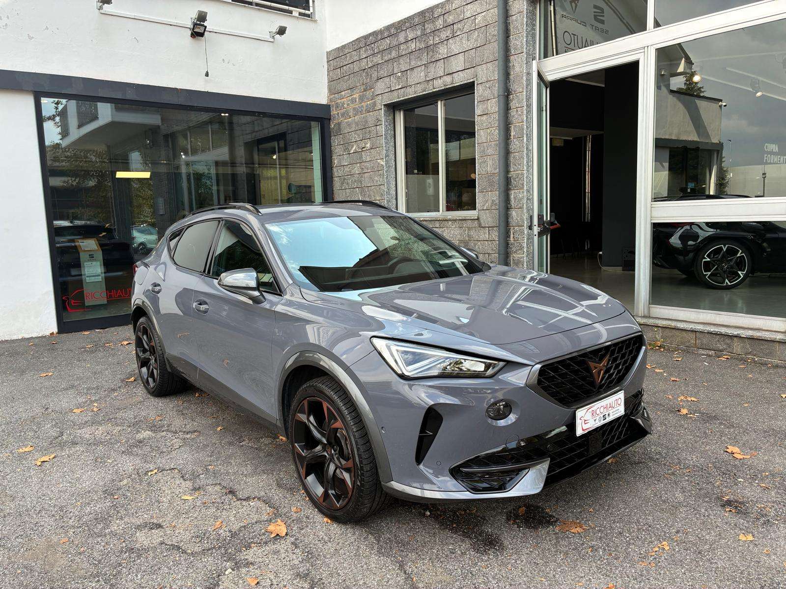 CUPRA Formentor