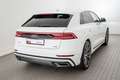 Audi Q8 TFSI e 55 e qu. tiptr. AHK MATRIX RFK PDC White - thumbnail 3