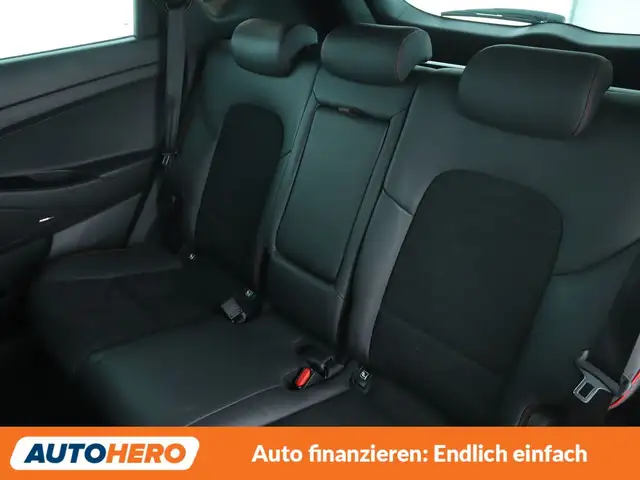 Hyundai Tucson view 14
