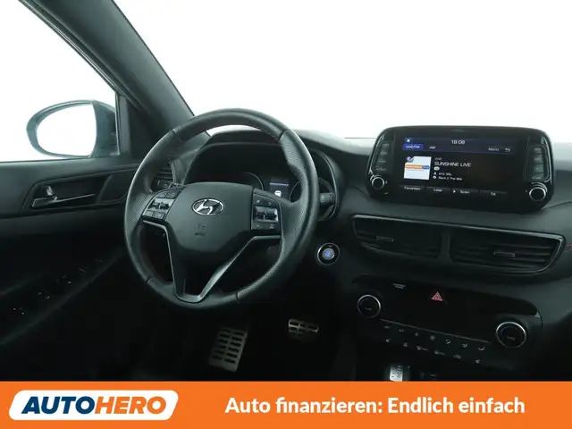 Hyundai Tucson view 13