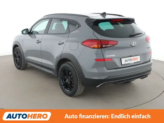 Hyundai Tucson view 4