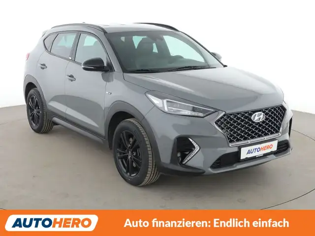 Hyundai Tucson view 8