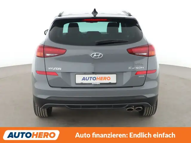 Hyundai Tucson view 5