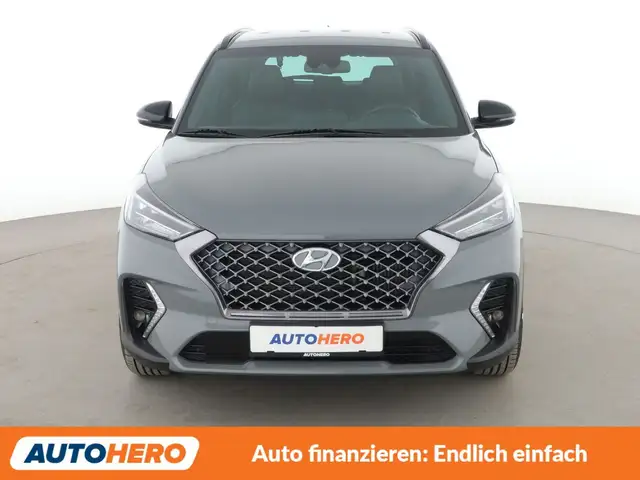 Hyundai Tucson view 9
