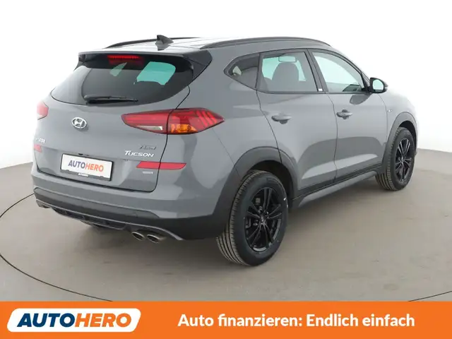 Hyundai Tucson view 6