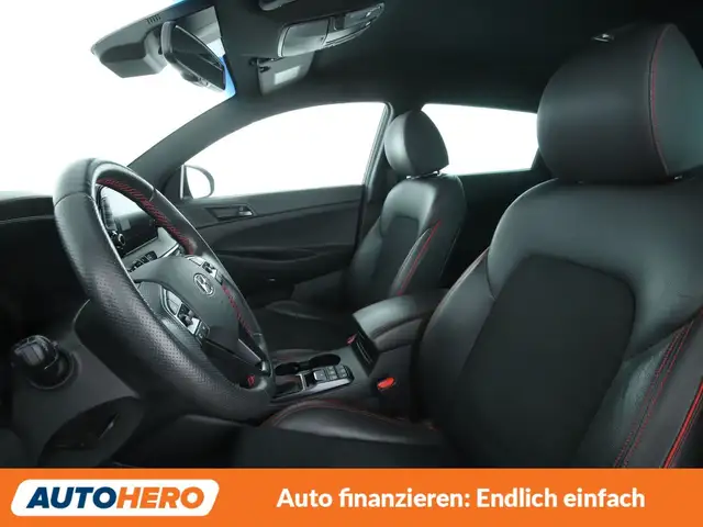 Hyundai Tucson view 10