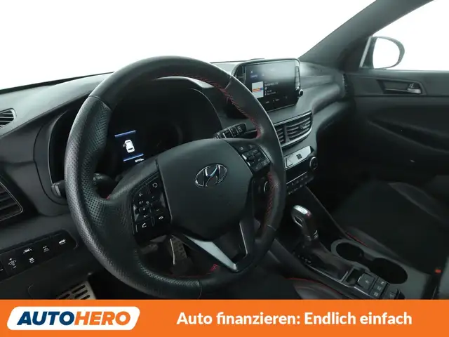 Hyundai Tucson view 11