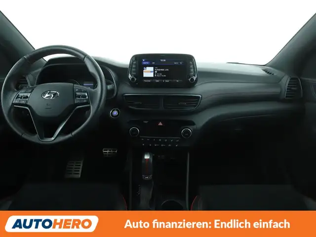 Hyundai Tucson view 12