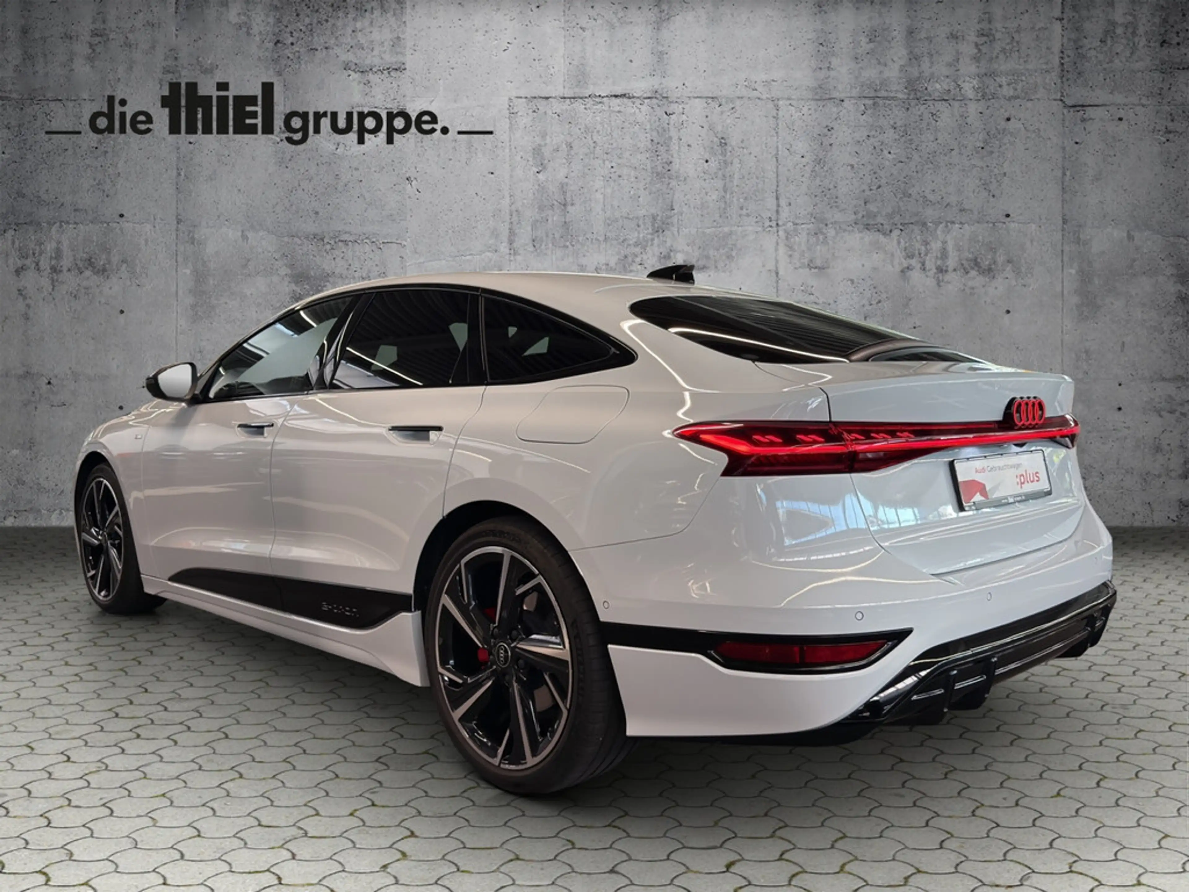 Audi A6 e-tron Sportback 0,25% Verst. möglich S-Line+Matrix — photo 4