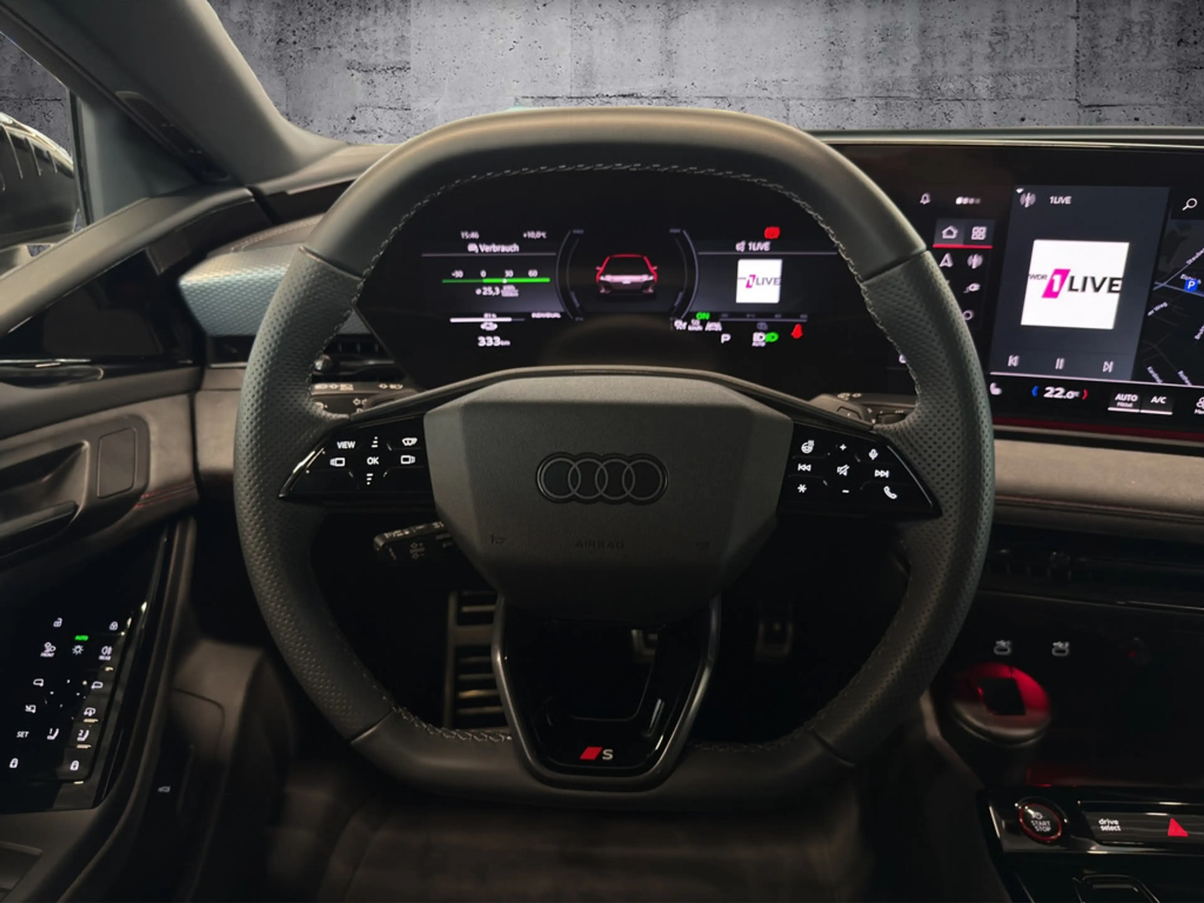 Audi A6 e-tron Sportback 0,25% Verst. möglich S-Line+Matrix — photo 12