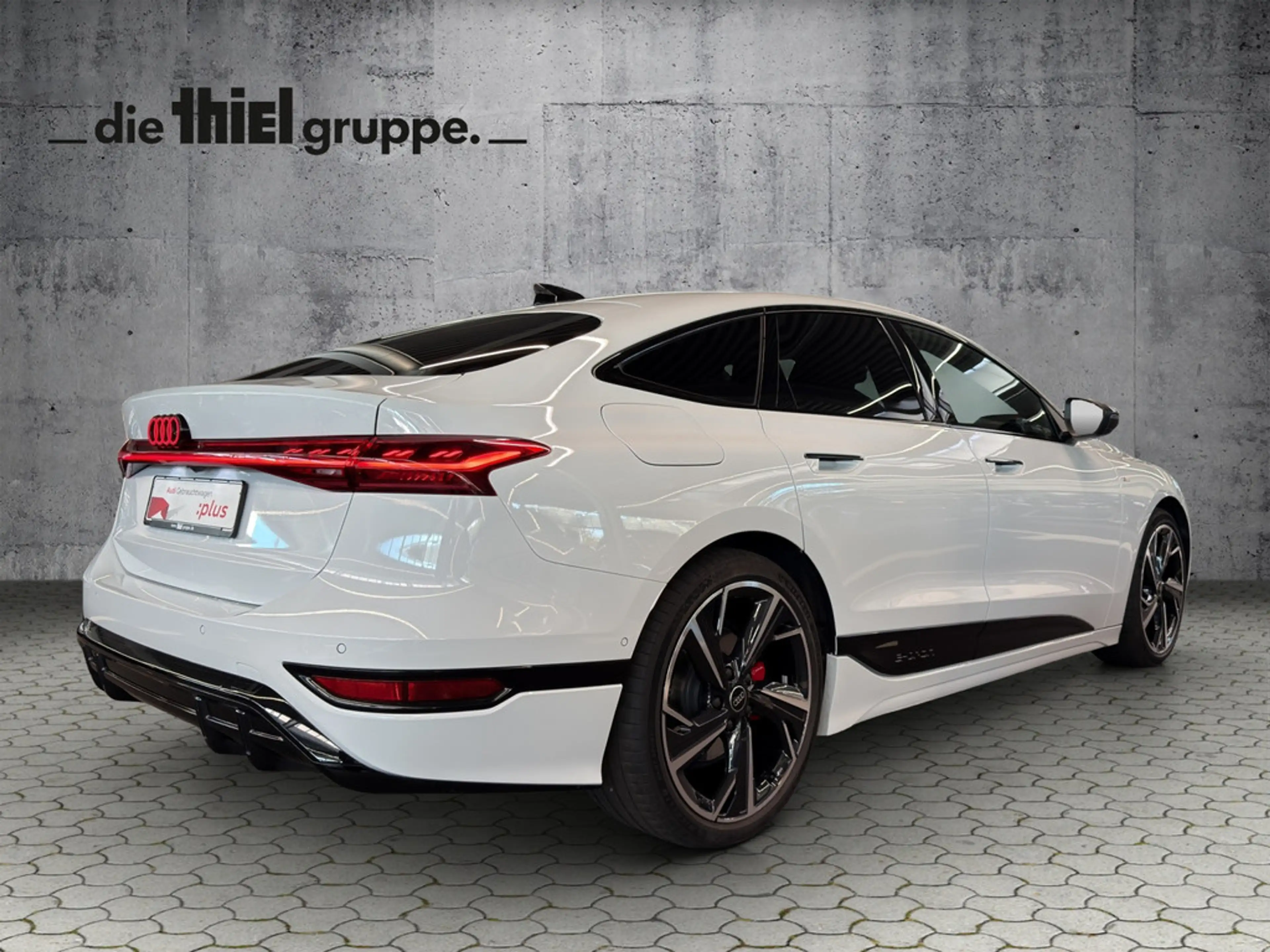 Audi A6 e-tron Sportback 0,25% Verst. möglich S-Line+Matrix — photo 6